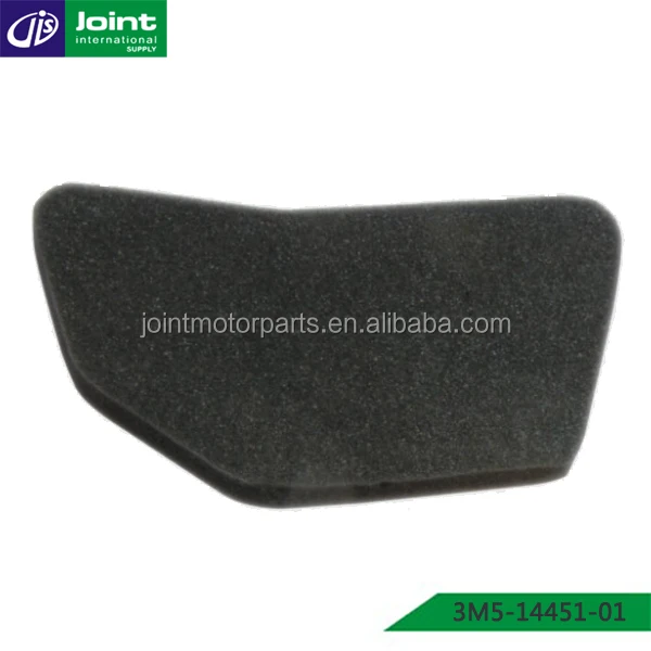 Motorcycle Parts Air Filter Sponge For Yamaha Rx115 Model Rx125