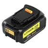 Best Quality Wholesale Replacement Power Tool Battery DCB200 For Dewalt Combo Kit Lithium-Ion 18V 1.5A with Charge Indicator