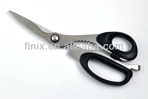 Japanese Stainless Steel 420j2 Kitchen Shears Kitchen Scissors