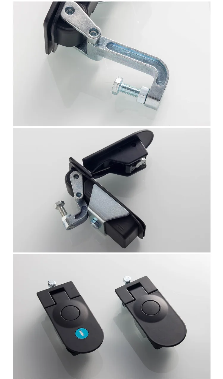 MS609 Compression latch Cabinet Plane lock