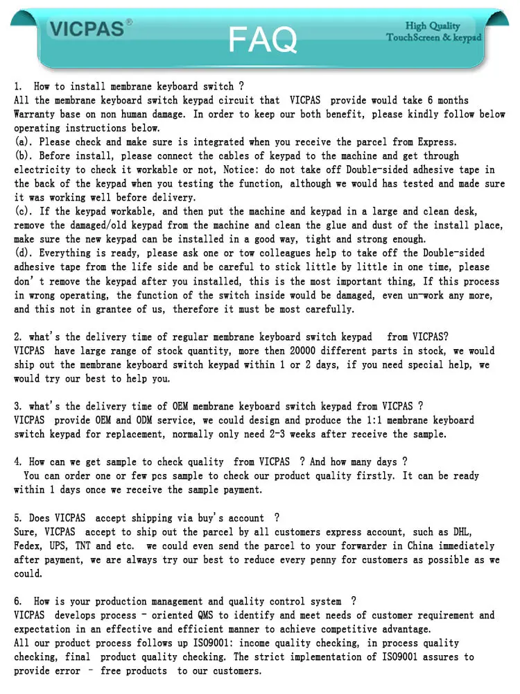 FAQ membrane  .JPG