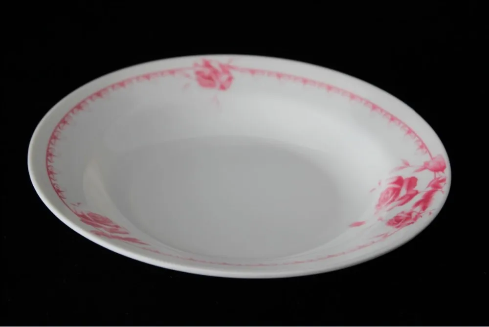 100%melamine sushi plate