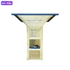 Binzhou Netstribe playground climbing net Indoor Amusement Play ground -Colorful Rainbow Funnel