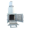 animal dead body or solid waste disposal device / solid waste incinerator