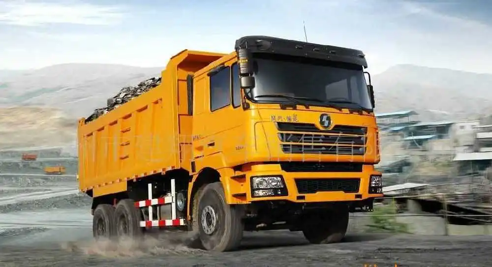 Shacman F2000 Dump Truck,Shacman F2000 Cargo Truck,Shaanxi 