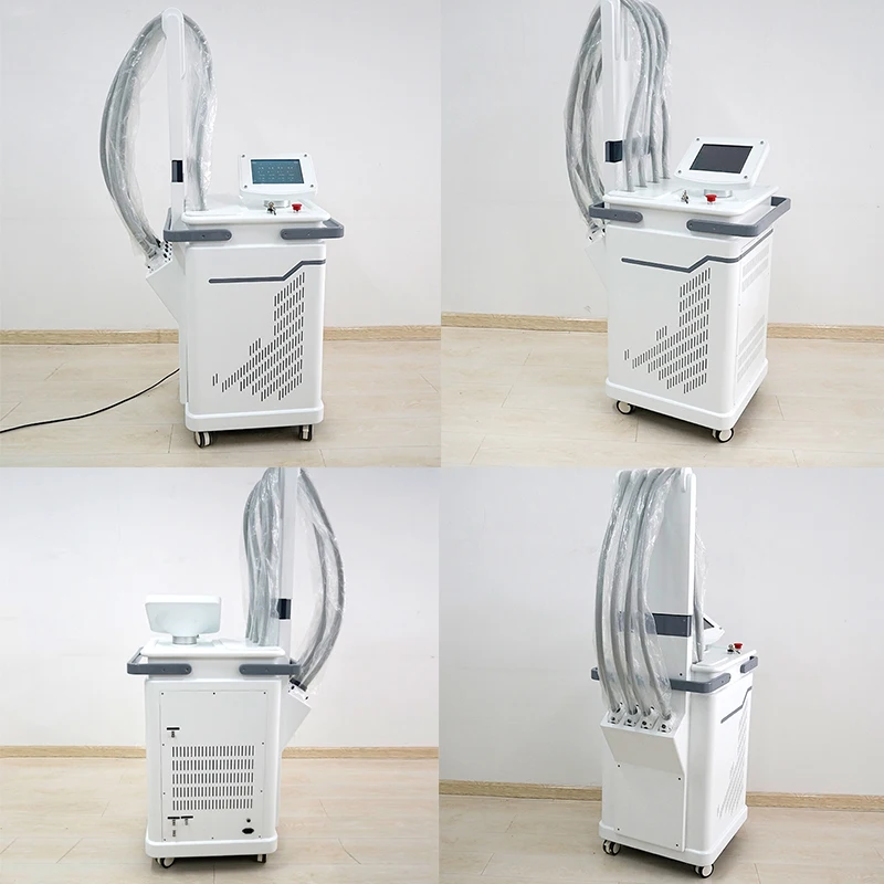 Portable 4D diode laser fat burning machine stockists