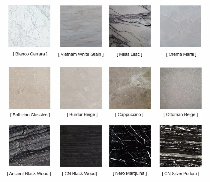 Bianco white carrara Italy superior quality natural marble price for flooring