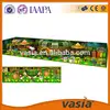 Huaxia New Design Kids Soft Play Area Indoor Playground Equipment Prices for sale