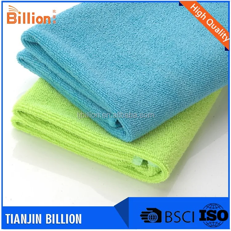 Wholesale Excellent Dust Removing Ability Microfiber Cloth Easy To Make It Clean And Quick Dry