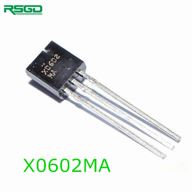 Transistor Mosfet De Diodo Ic,Transistor X0602ma A92 Scr X0602ma St To