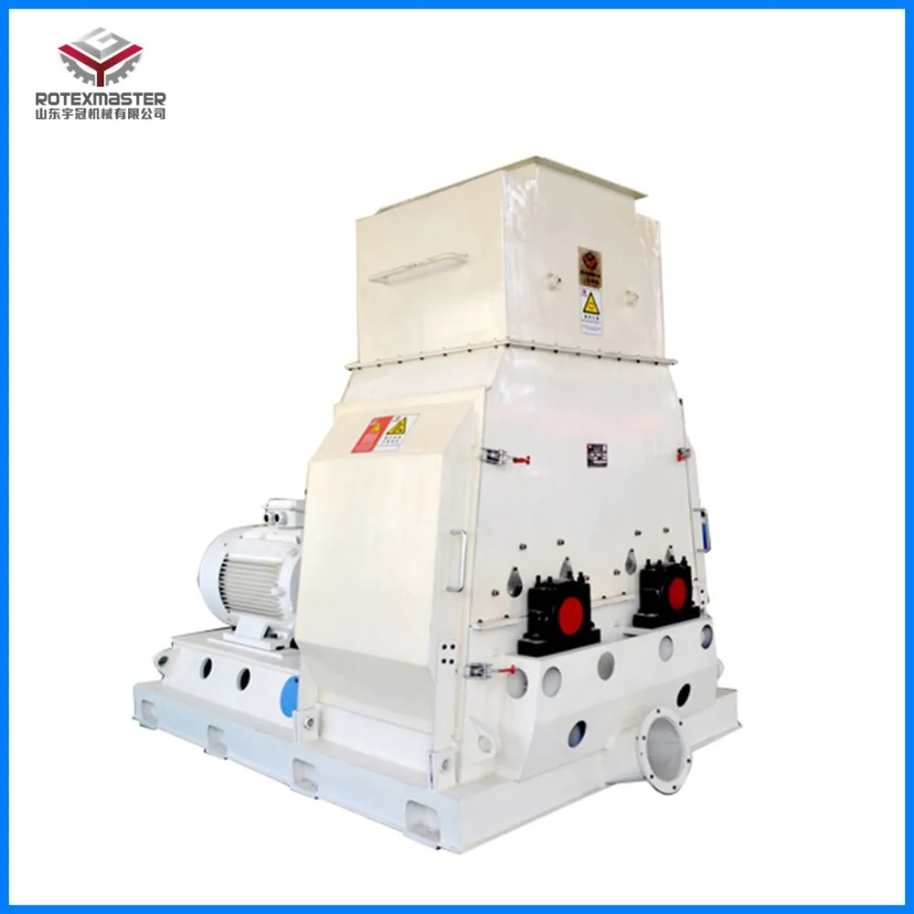 Rotex Machinery Pellet Burner Machine With CE