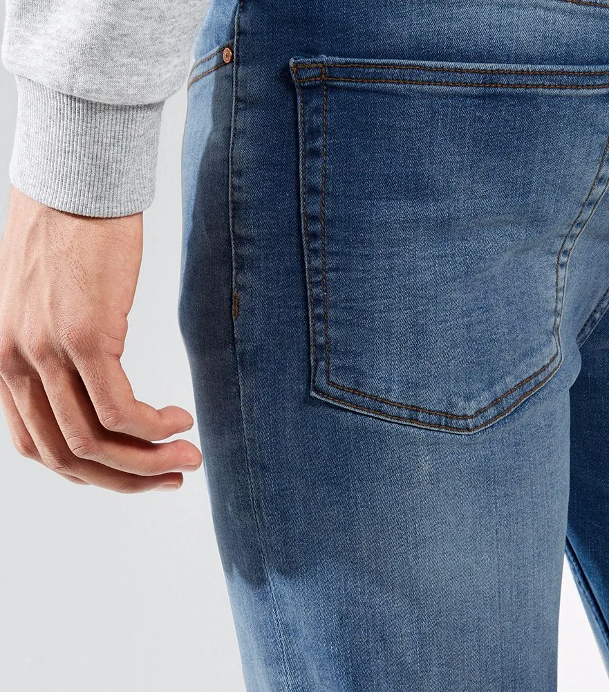 Jeans Pant Back Pocket Design 2019