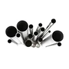 JT-Ti factory price bead removed paper making welded titanium tube/pipe titanium price per kg