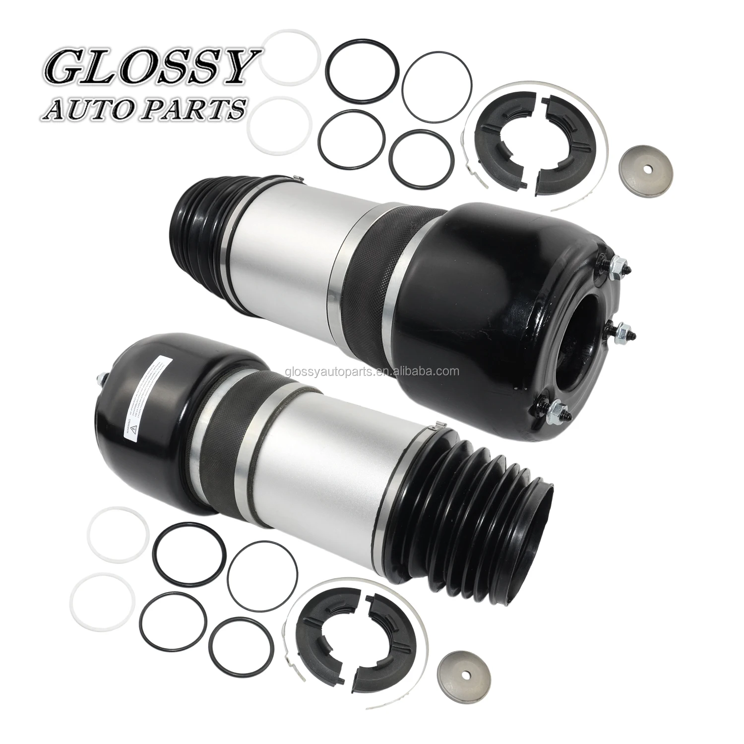 Glossy Air Suspension Repair Kit For Mercedes Clsclass C219 Eclass