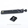 BEXIN QUICK RELEASE PLATE FOR VT30 VT50 I50 HD WINDOW CLAMP TRIPOD
