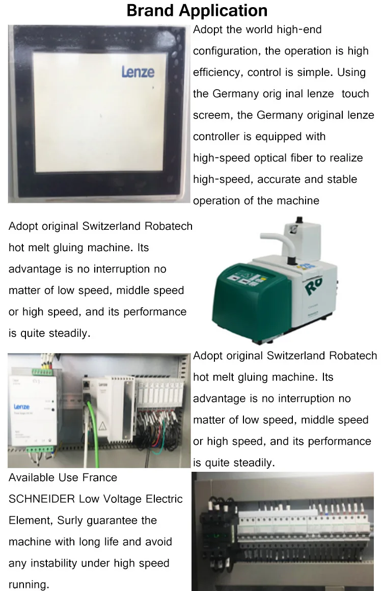 Fully Automatic / Semi Automatic Paper Bag Making Machine In Pakistan With Handle Buy Paper