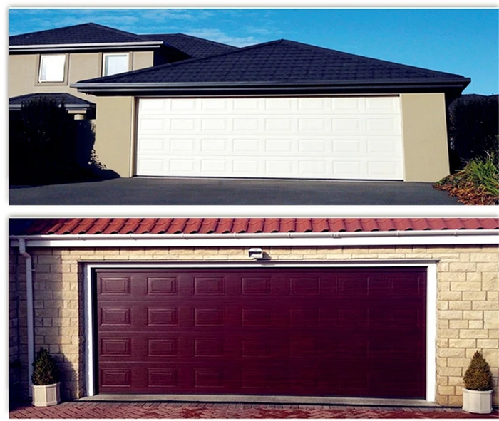 Single Car Garage Door - Buy Garage Door,Single Car Garage Door,Single