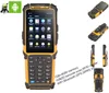 Android 5.1 os tablet pc data terminal barcode scanner with display pda
