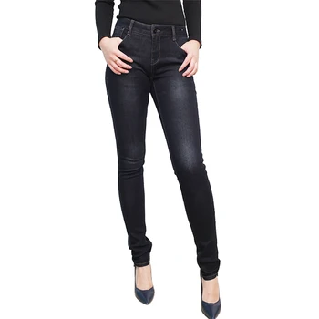 Huade Super Skinny Ladies Women Jeans Girls Sexy Tight Jeans - Buy ...