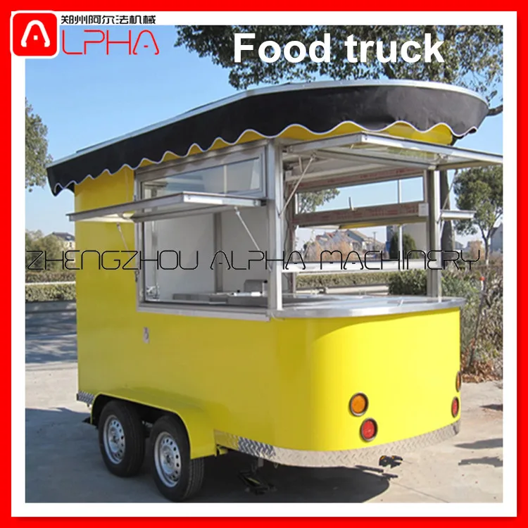 Multi Function Very Popular Mini Food Truckfast Food Carthot Dog Vending Van Buy Food Truckfast Food Cartvending Van Product On Alibabacom