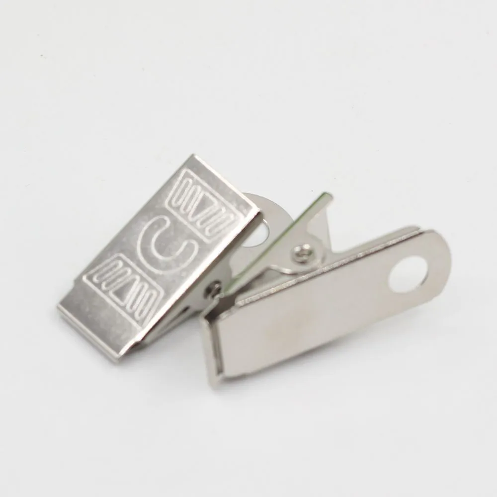 Fashion Metal Single Prong Alligator Pinch Clips For Wholesale Buy