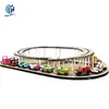 factory price cartoon images kids mini shuttle track train ride
