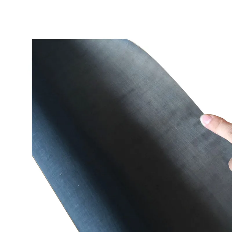 100 mesh tungsten mesh