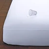 100% Cotton Hypoallergenic Waterproof Mattress Protector Fitted Cover