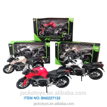 diecast motorcycle toys