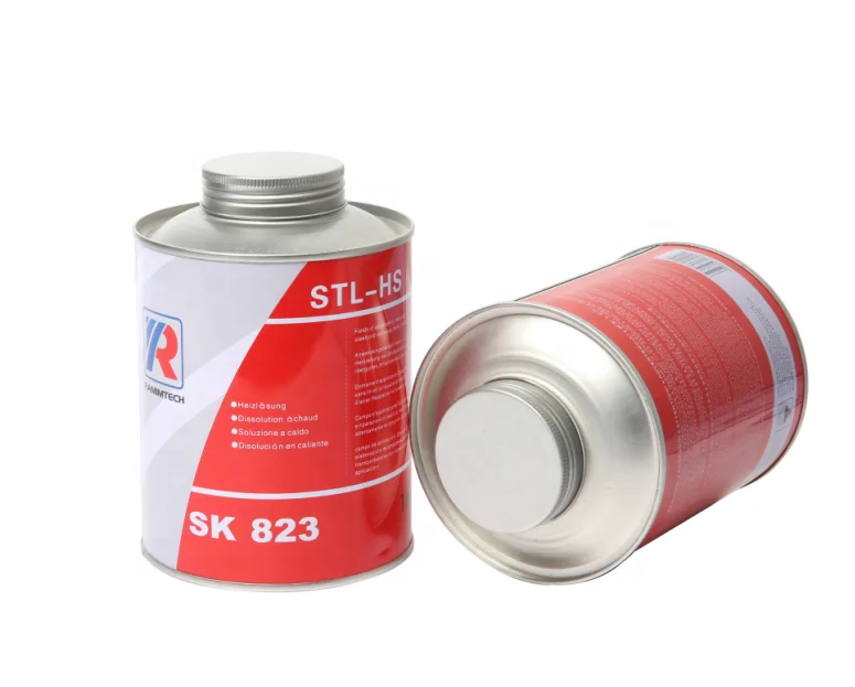 Hot Sale Water Resistant Rubber Solvent Fabric Pvc Belt Adhesive Glue