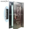 Cheap price security steel doors internal entry