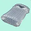 anti-schock packaging shipping air column bag bubble air wrap for transit packaging shipping