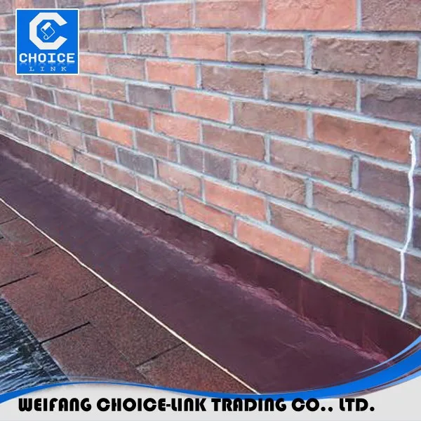 Roof Flashing Self Adhesive Bitumen Sealing Tape Waterproof Tape Buy