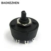 2-8 positions Round rotary Switch forJuicer ,Stirrer ,blender