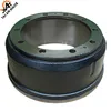 OEM sand casting drawing needed iron brake drums