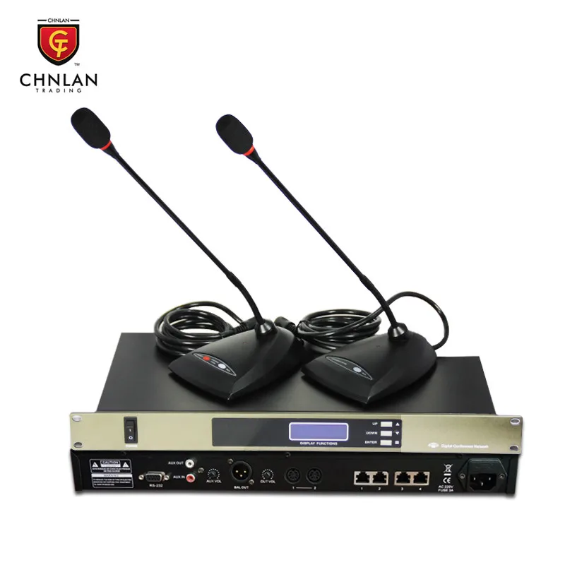 wireless conference room sound system