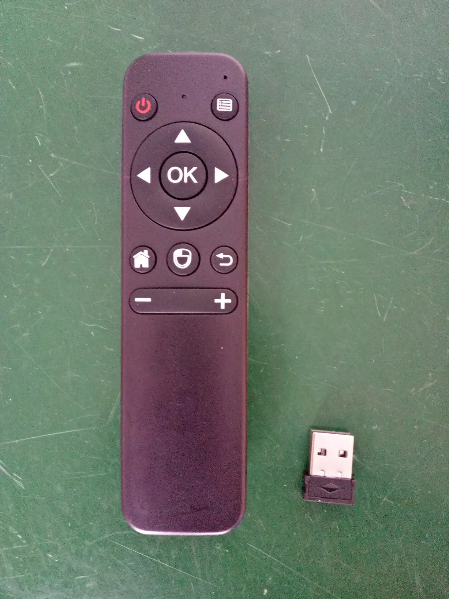 remote mouse for fire tv stick