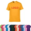 100% polyester personalize sublimated orange T shirt for kids
