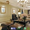 Decorative interior decor WPC integrated pvc wall panel for wholesale