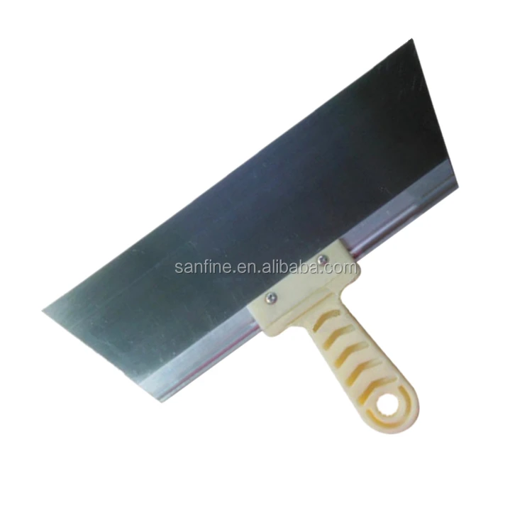 Multifunctional Wallpaper Scraper Tool Plastic Handle Joint Knife