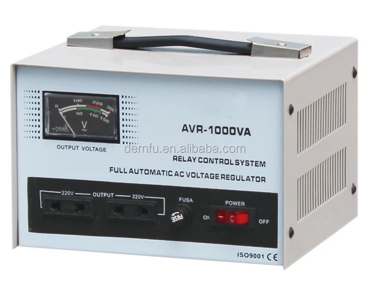 Схема voltage regulator 1000va