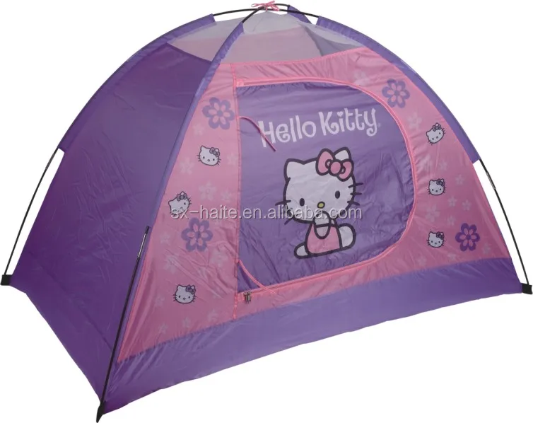 shampoo Wet en regelgeving Koloniaal Lovely Foldable Kids Camping Tent - Buy Kids Camping Tent,Foldable Tent For  Kid,Lovely Kids Tent Product on Alibaba.com