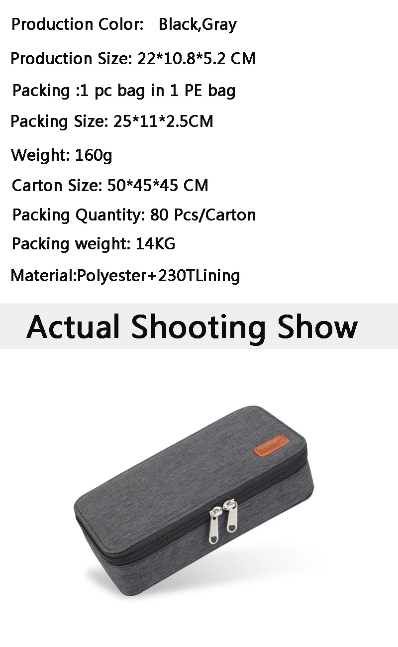 Leather Pen Silicone Roll Up Golf Canva Sublimation Plastic Packaging Neoprene Velvet Child Pvc Eva Custom Print Pencil Bag