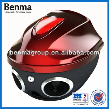 motorcycle speaker box