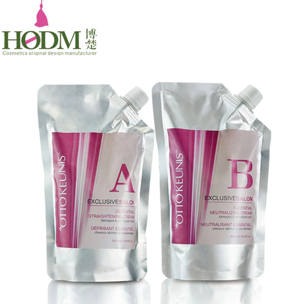 Best permanent hair straightening cream price Clearance