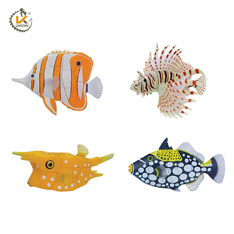 diy fish toys