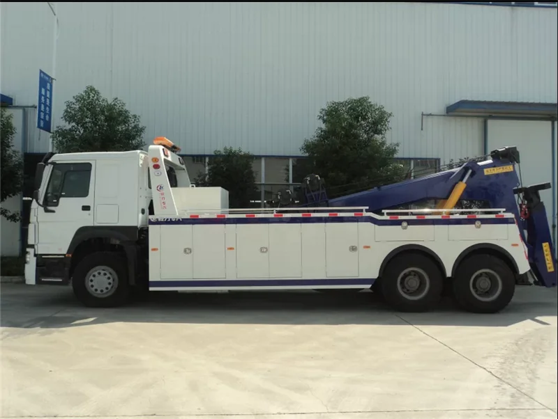 recovery van truck for sale