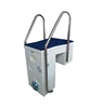 New machine for swimming pool Filtration Integrated wall hung pipeless Filter pipeless filtration for swimming pool