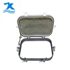 A60 window rectangular boat porthole aluminium boat window frames