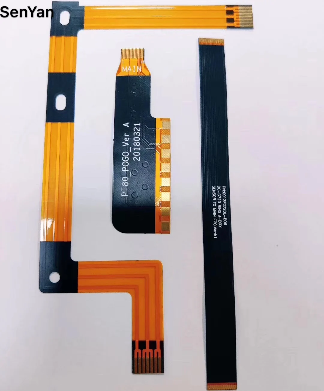 flexible FPC motion sensor led light pcb manufacturer